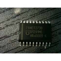 74HCT273D PH 00+ SO20