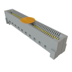 raster: 1.27mm 140-pinowe, Gniazdo, Samtec