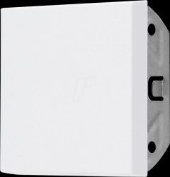 490013005 HK07 - surface rocker without lens, for on/off switches, Arctic