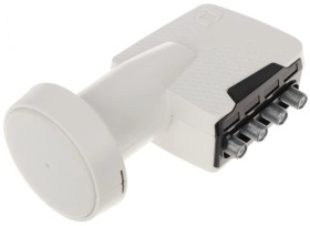 Konwerter satelitarny LNB QUAD-INVERTO