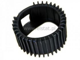 Osłona manometru FI 63 mm - czarna