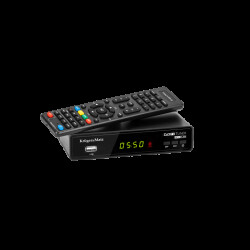Tuner DVB-T2 TV naziemnej H.265 HEVC Kruger&Matz / KM0550C