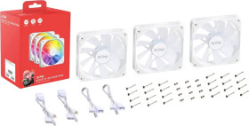 ADATA VENTO R 120 Wentylator do obudowy PC biały