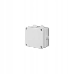 Puszka instalacyjna natynkowa PK-5 ELETRO-PLAST 135x135x85 IP55 biała