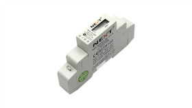 Licznik Zużycia Energii Elektrycznej 1Fazowy Mid, Na Szynę Din Th-35, Lb 5A,...