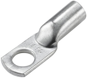 TRU COMPONENTS TC-12885872 Końcówka kablowa, rurkowa, M10, 35 mm², 180 °, 1 szt.