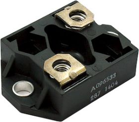 RCEC ISO Power Resistors Cooled by Auxiliary Heatsink (Not Supplied) Thick Film Technology