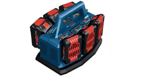 Szybka Ładowarka Gal 18V6-80, 6-Portów Ładowania