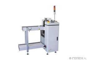 Loader - Stacja załadowcza na wiele magazynków o wymiarach 350x320x563 mm