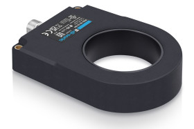 Indukcyjny czujnik zbliżeniowy M12 Indukcyjny Di-Soric 10 → 30 V DC Pierścień