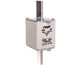 Wkładka bezpiecznikowa NH2 315A 500V gG LNH2315M
