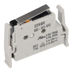 Styk pomocniczy ABB 1 1CO XT1