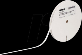 211-502 Heat-shrink tubing for smart printer, 4.8 mm, white