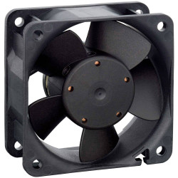 ebm-papst 9272206007 600N Axial Fan 24V DC 54m&#xB3;/h 60x60x25mm