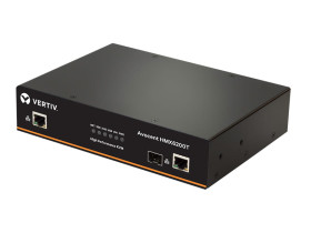 Vertiv Avocent HMX6200T-202, 1920 x 1200 px, Przewodowa sieć LAN, 2K Ultra HD, Możliwości montowania w stelażu, 20 W, 1U