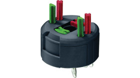 Element przełączający przycisków RAFI RAFIX 22 blokada Blok styków DPST 35V ac