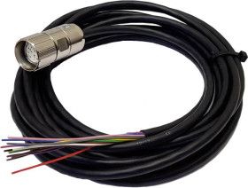 ABB 2TLA930057R0000 Kabel połączeniowy czujnika/aktuatora JSD-TK5-19, 5 m, 1 szt.