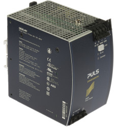 Zasilacz szyny DIN U wy 48V dc I wy 10A U we 100 → 240V ac PULS 480W impulsowy
