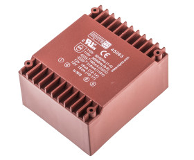 Transformator do druku 12V ac 230V ac 2 wyjścia THT 30VA