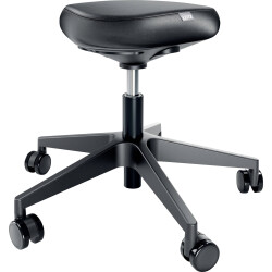 Leitz 65780095 Stool Black