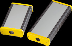 29.13 1000 ROSE PILOT-50 enclosure, 191 x 440 x 76 mm