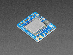 Adafruit RFM96W LoRa Radio Transceiver Breakout - 433 MHz (RadioFruit)