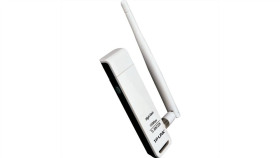 Karta Wlan Usb Tl-Wn722n 150Inbsp/Brmb/S Tp-Link