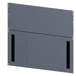 Akcesoria do obudów, 1000mm x 1m, materiał: Stal powlekana cynkiem, Siemens