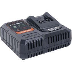 Evolution Power Tools 108-0001 R18RCH-Li1 EXT Single Charger 18V Li-ion