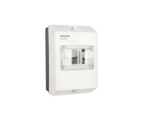 Obudowa do wyłączników silnikowych Ex9SN, z membraną sterującą ASNEA