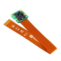 Raspberry Pi AI Camera 12MPx - oryginalna kamera do Raspberry Pi z inteligentnym czujnikiem wizyjnym IMX500