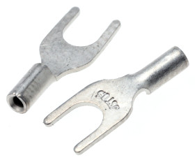 Konektor zaciskowy płaski Nieizolowane, 3mm 22AWG 0.5mm² 26AWG 0.2mm² JST