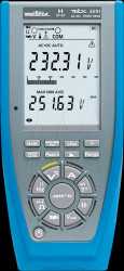 MTX 3291 Multimeter MTX 3290, digital, 60000 counts, TRMS, AC/DC, USB