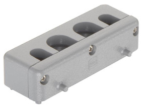 Obudowa przepustu ściennego 09 30 024 0498 09300240498 Harting 1 szt.