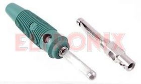 WTYK BANANOWY VQ20 G/ZIELONY/DO WIEŻOWYCH POŁĄCZEŃ