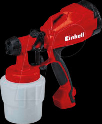 4260005 Paint spray gun TC-SY 400 P