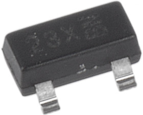 MOSFET P-kanałowy 3,3 A SOT-23 20 V SMD Pojedynczy 1,4 W 200 mΩ
