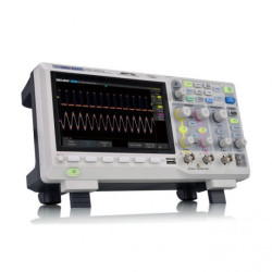 Oscyloskop Siglent SDS1202X-E 200MHz 2 kanały