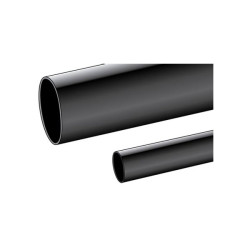 Alphawire PVC1057/16 BK005 PVC Black 100ft Flexible Sleeving