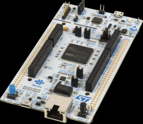 NUCLEO-F207ZG Nucleo-144 Development Board, STM32F207