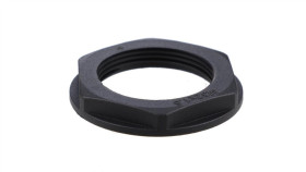 Nakrętka Poliamidowa M32 N 32M Bk Czarna E03dk-02020300505