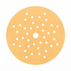 KRĄŻEK PRZYCZEPNY 125MM C470 G120 PERFOROWANY