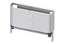 Molex 1719832042 Listwa kołkowa, żeńska, do wbudowania, standardowa, piny: 42, 500 mA, 1 szt.
