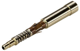 Wieland Electric 05.544.8121.0 Styk złącza męskiego 5 szt.