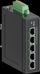 83.040.0130.0 Switch, 5-Port, Gigabit Ethernet