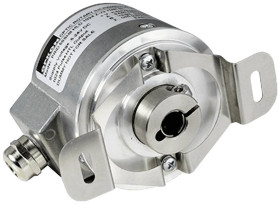 Enkoder obrotowy inkrementalny Opkon PRI-58-H-10-HLD-1000-ZZ-V3-2M5-R Optyczny zaciskany 58 mm