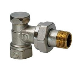 Zawór z pneumatycznym elementem wykonawczym Siemens