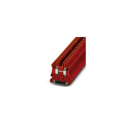 Przelotowa złączka szynowa - UT 6 RD - 3045185