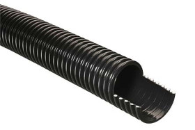 Przewód rurowy średnica wew 38mm średnica zew 44.4mm Środowisko wodne Czarny długość 30m