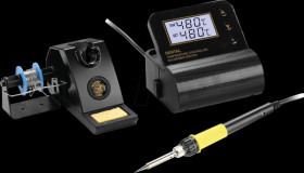 ZD-8903-A Lötstation, ZD-8903-A, 1-Kanal, 25 W